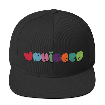 unhinged snapback