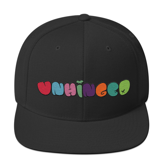 unhinged snapback
