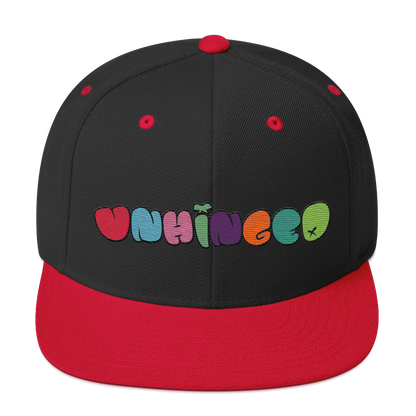 unhinged snapback