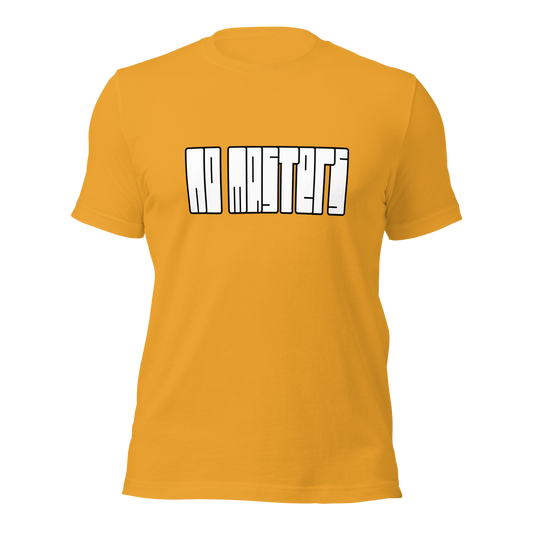 Blocky Logo t-shirt
